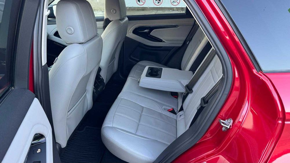 Land Rover Range Rover Evoque 2.0 P200 SE