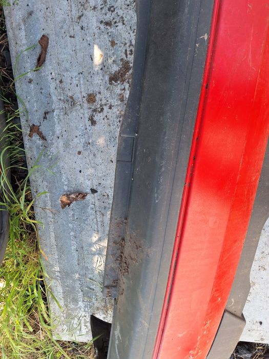 Задна броня Golf 3