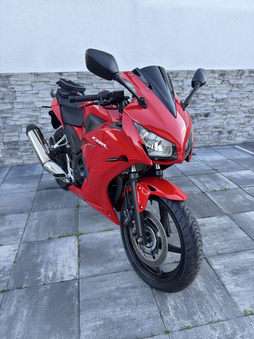 Honda CBR 300R/2016/A2 Impecabila