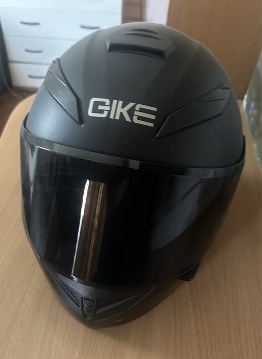 Шлем Gike как новый