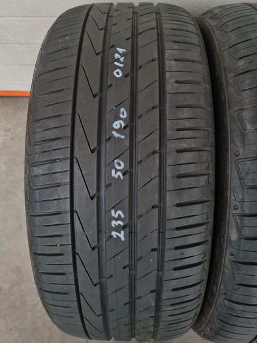 Летни гуми 4 броя HANKOOK VentusS1 Evo2 235 50 R19 дот 0121
