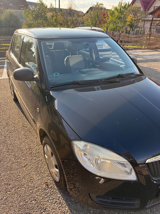 SKODA Fabia 2009 — imagine 11