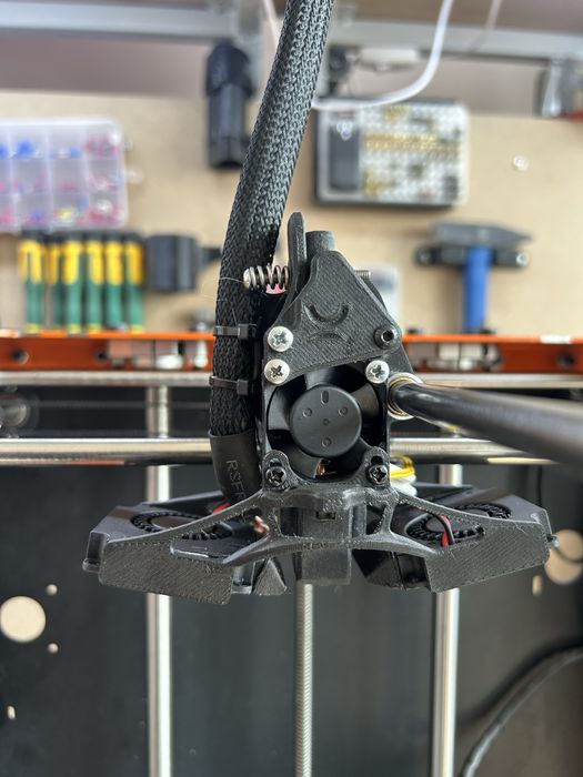 3d принтер ulti steel