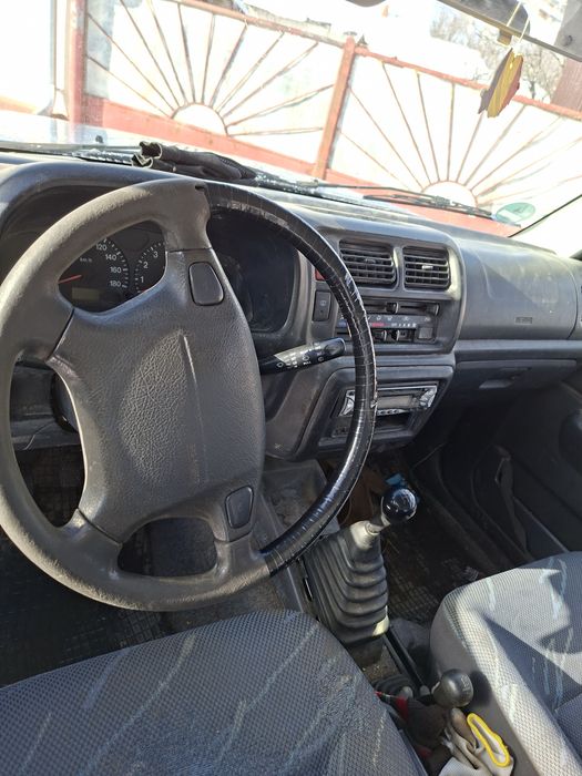 Vind suziki jimy FARA RUGINA