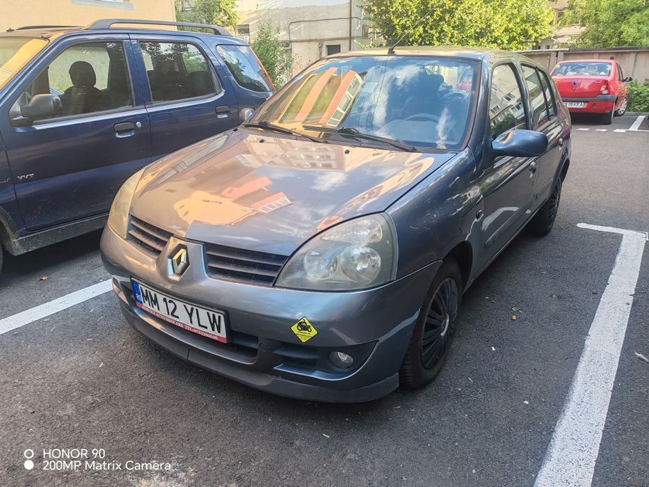 Renault symbol 1.5 dci