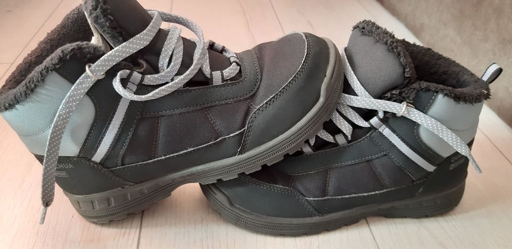 Перфектни детски боти QUECHUA WATERPROOF