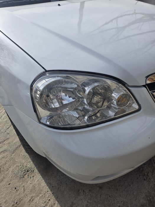 Lasetti oldi Mordasi sotiladi