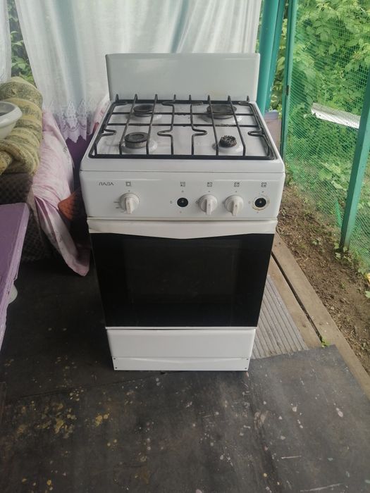 Продам газплиту..