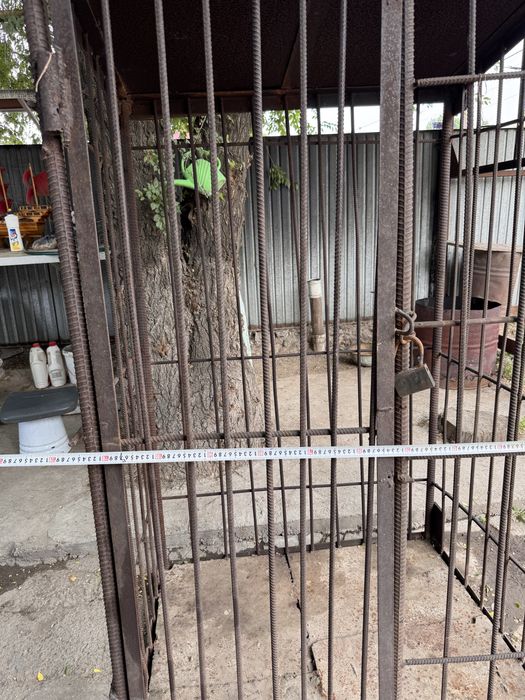 Сетка клетка решотка для кислорода баллонов