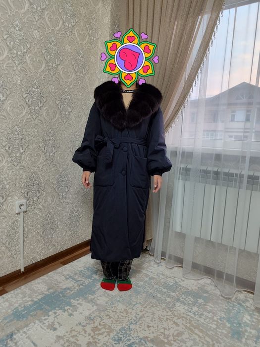 Куртка длинная рафаэлло