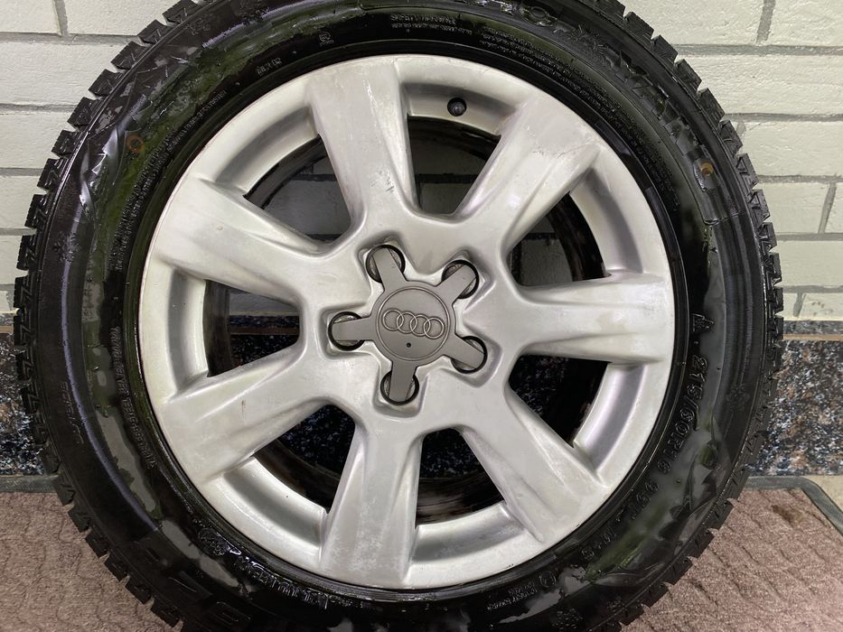 Диски R16 Audi  (5*112) Автокөлік дөңгелектері