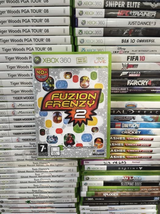 Joc/jocuri iFuzion Frenzy 2 Xbox360/Xbox One
