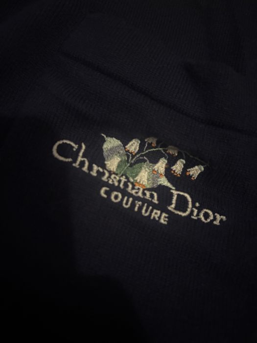 Dior поло тениска
