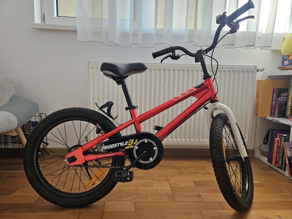 Bicicleta Royal Baby 18 inch