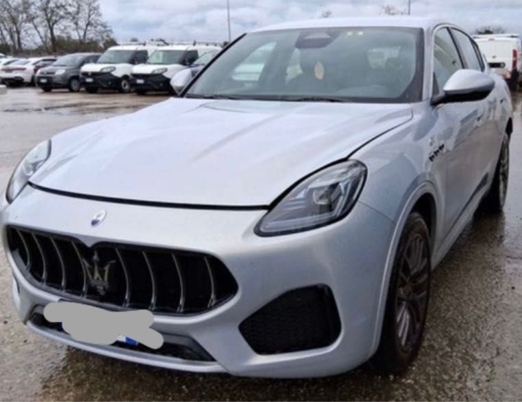 Maserati grecale GT !