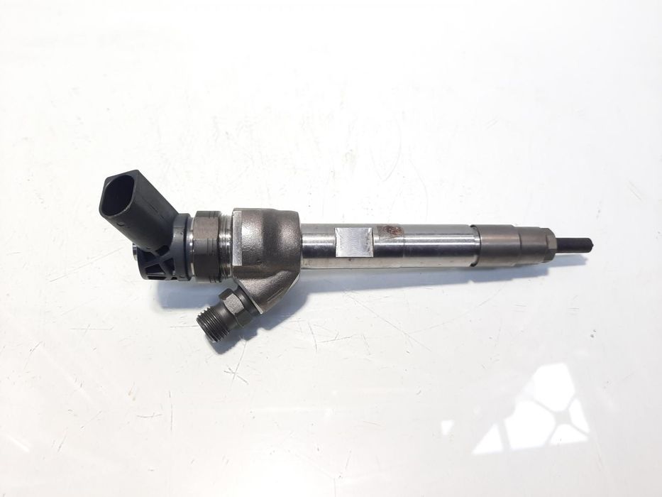 Injector, cod 0445110743, 8514148-03, Bmw 4 (F32), 2.0 diesel, B47D20A