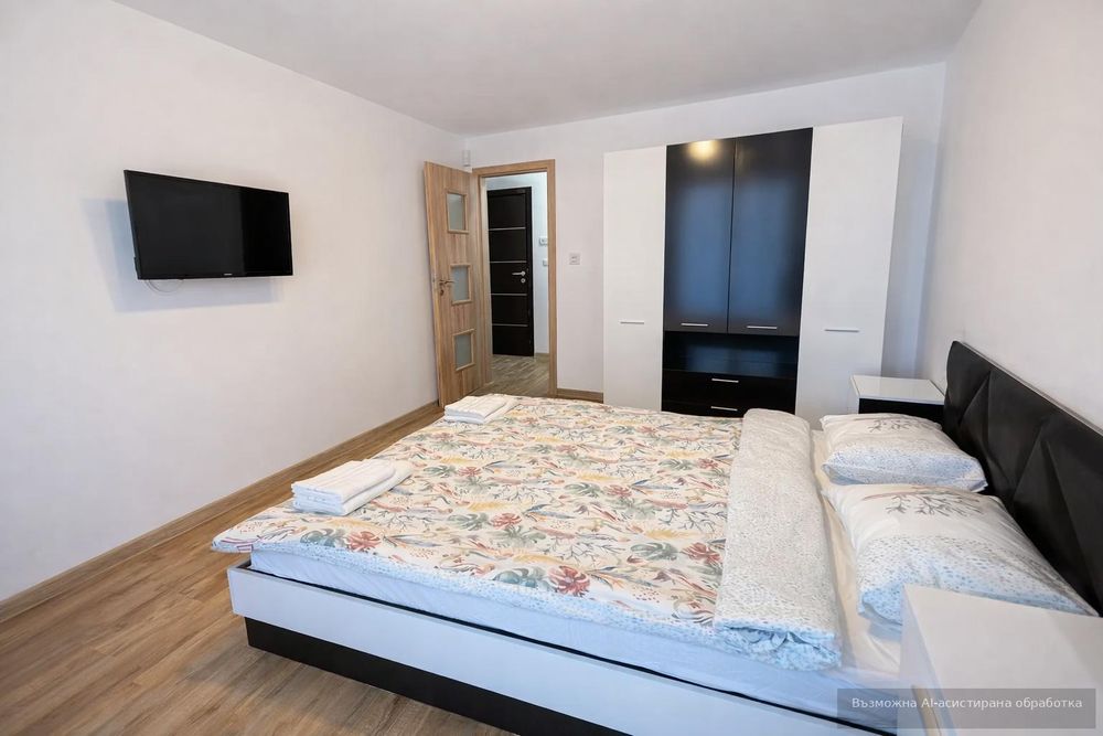 Двустаен апартамент, под наем, кв. Победа