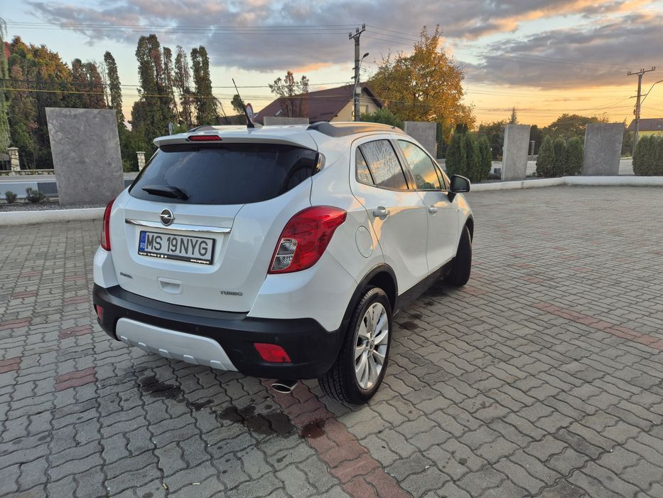 Opel MOKKA TURBO  - 1.4 T