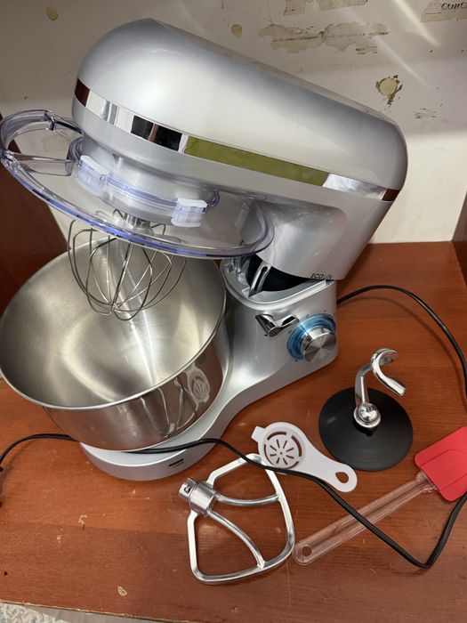 Миксер планетарный Ecolin