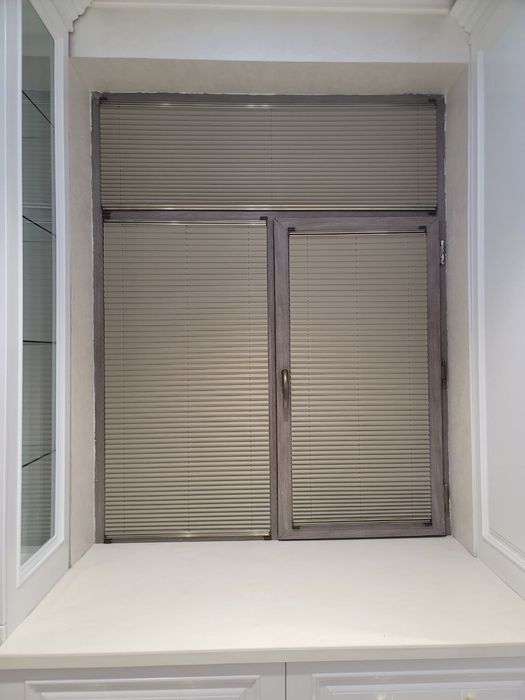 Жалюзи пардалар урнатиш ва ювиш