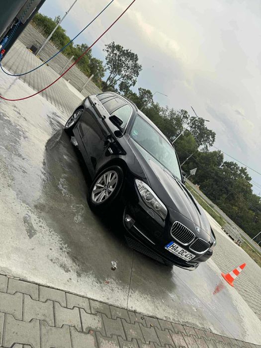 BMW Seria 5 F11 3.0 Diesel 2011
