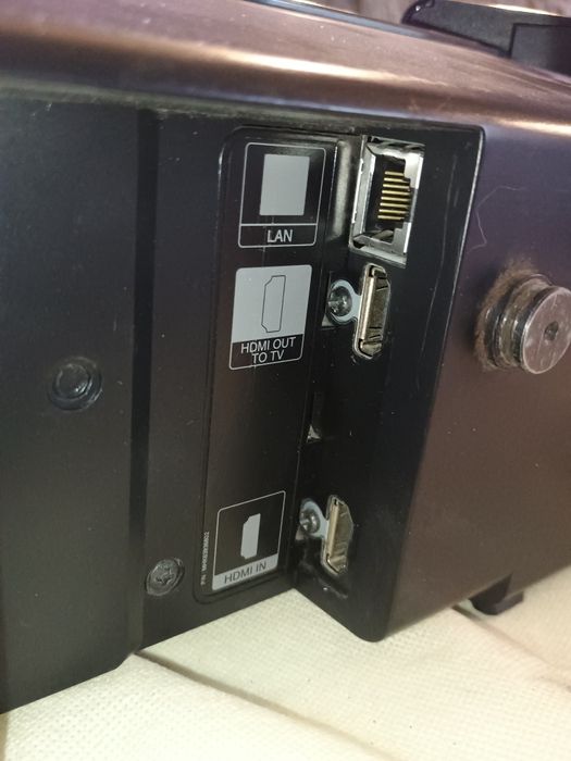 Сетевая акустическая система LG.