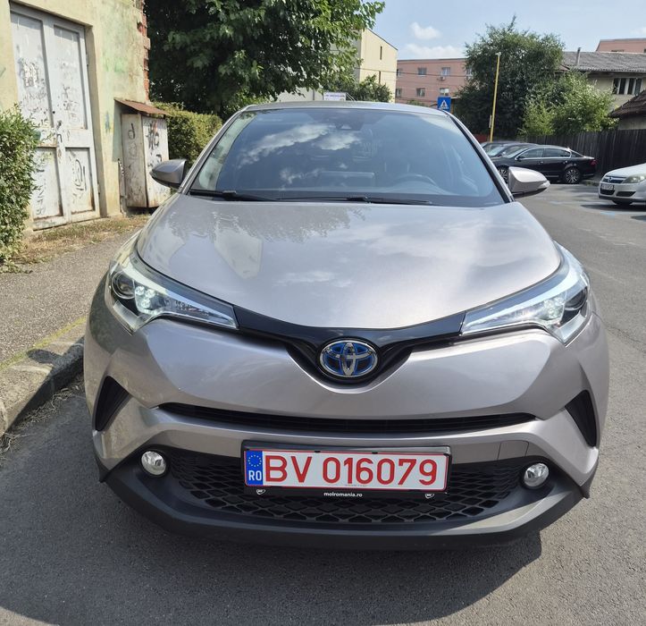 Toyota C-HR Trend 1.8 Hibrid 2WD e-CVT