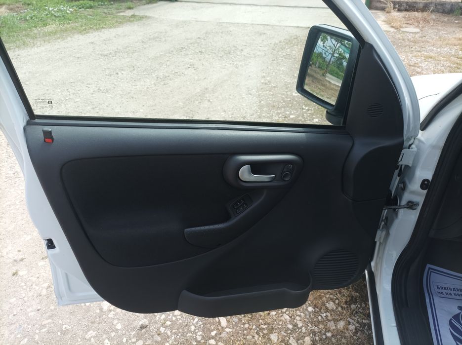 Opel Combo 1700  дизел