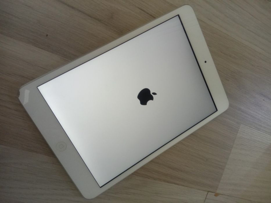 Ipad mini 2 silver