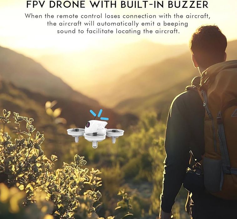 Комплект FPV дрон Apex VR70.4