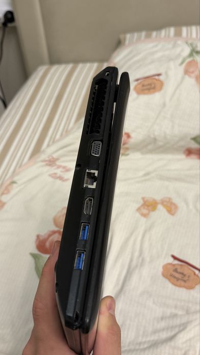 Ноутбук Lenovo G580