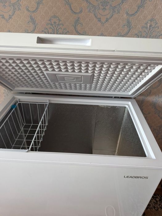 Морозильная камера