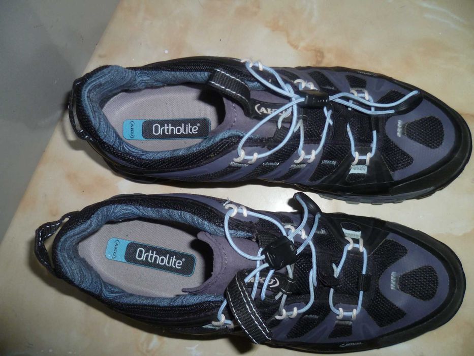 AKU Gore-tex туристически обувки №40