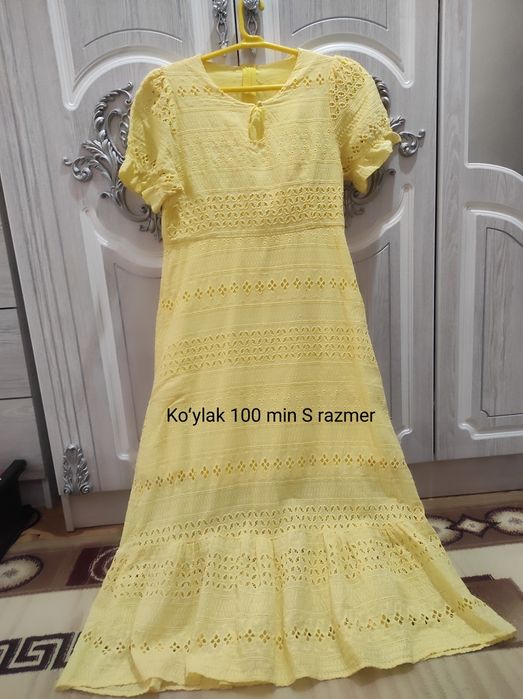 Ayollar kiyimi sotiladi