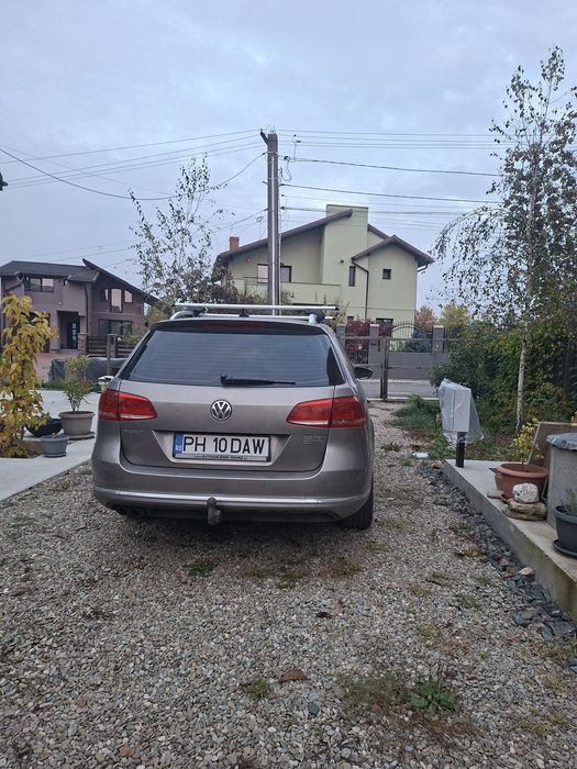 VOLKSWAGEN Passat 2013 — imagine 3