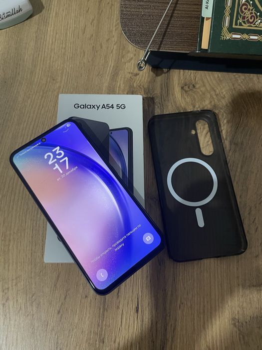 Samsung A54 5g idyal sost 128g