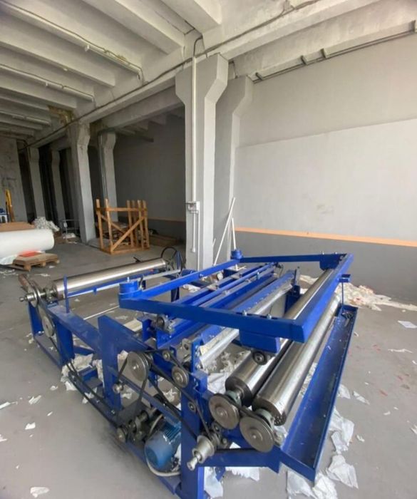 Установка туалетная бумага станог