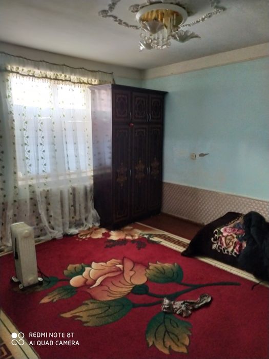 Водникда 4-хонали квартира сотилади