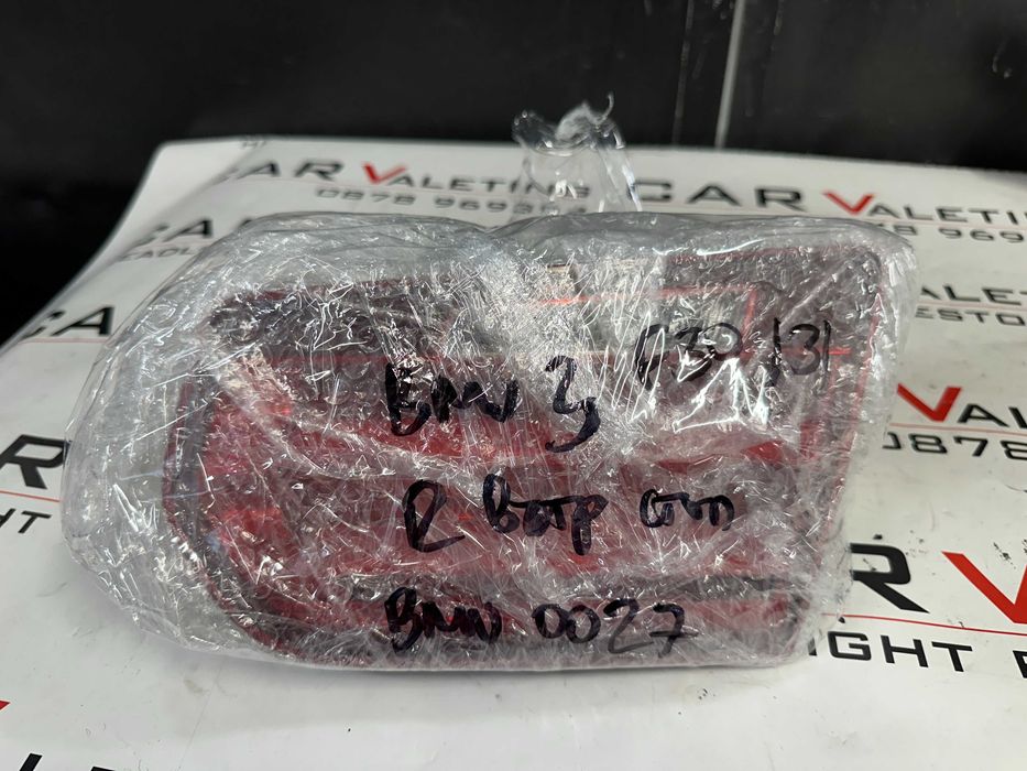 Задна светлина десен вътрешен стоп стопове BMW 3 F31 F30 БМВ 3 stop