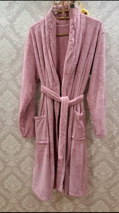 Муслиновые банные полотенца