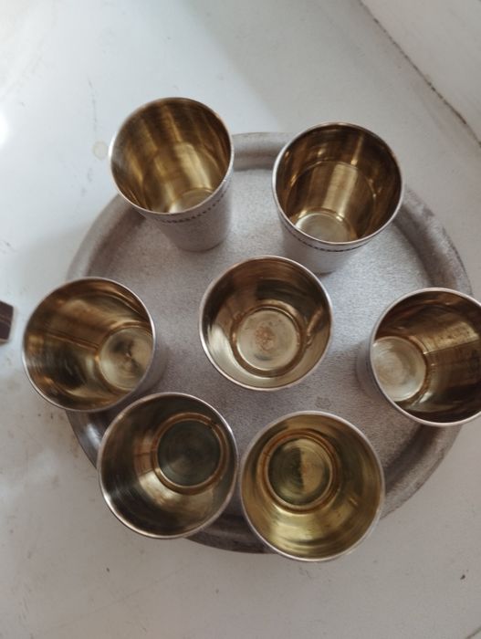 Коньячный набор (сервиз)