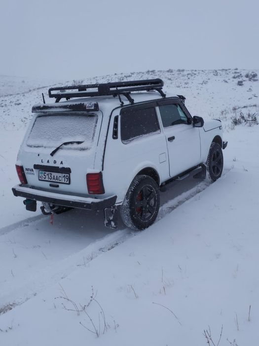 Сатылады нива состояние идеал