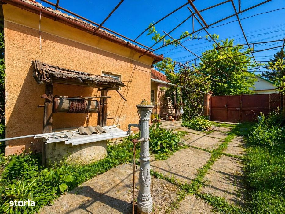 Casă de vânzare -cartier  Episcopia Bihor - IMOBIHOR