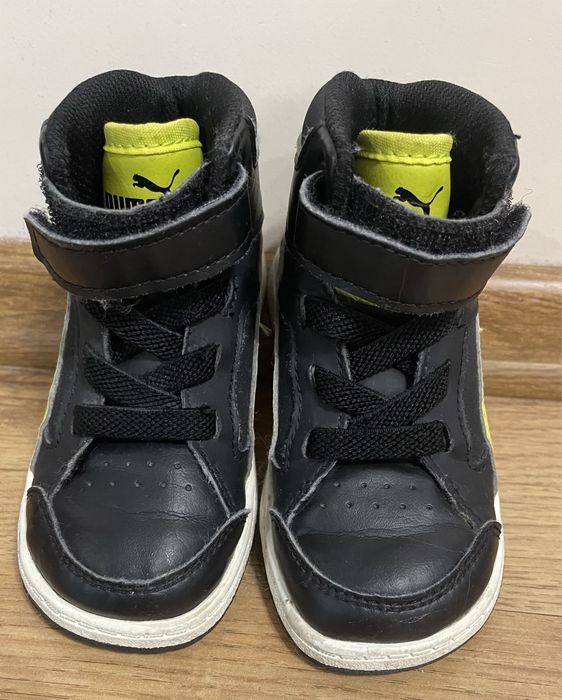 бебешки обувки puma,adidas