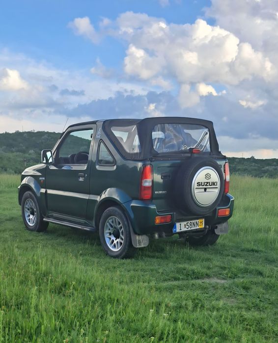 SUZUKI Jimny 2003 — imagine 4
