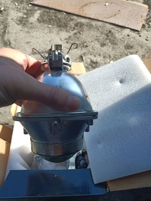 Линзы на Лексус RX 350