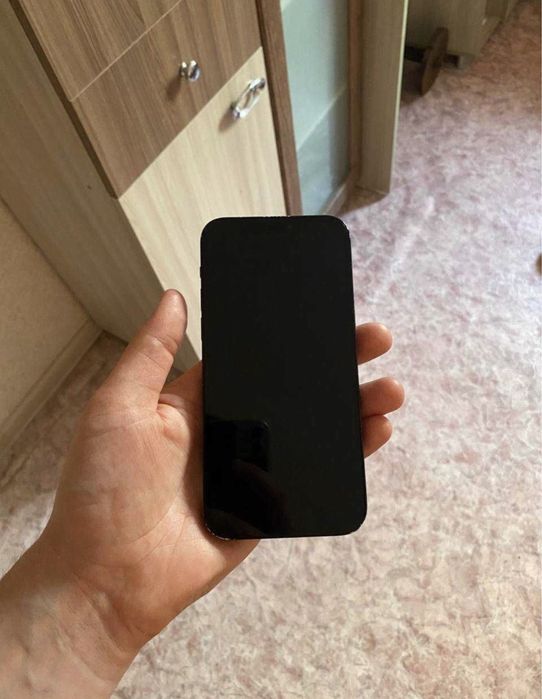 Iphone 12 black 64
