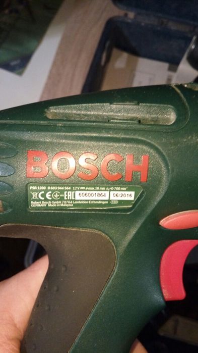 Продавам винтоверт и бормашина