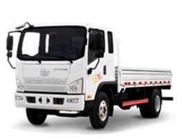 Автофургон бортовой FAW Tiger V VUM1110, 11,2м³ Дизель