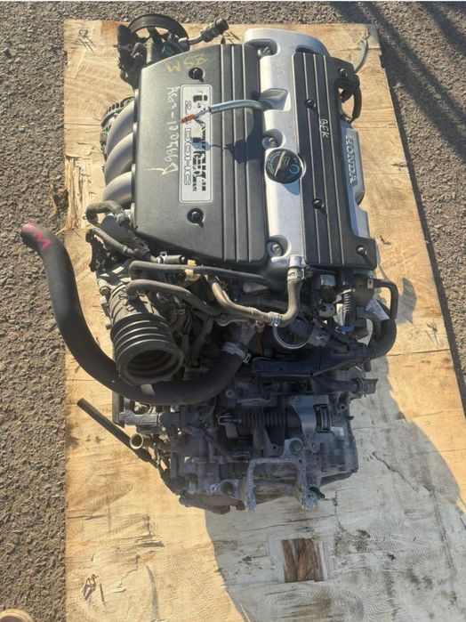 АКПП Привозной Honda Odyssey Stepwgn KA24 2.4 литров